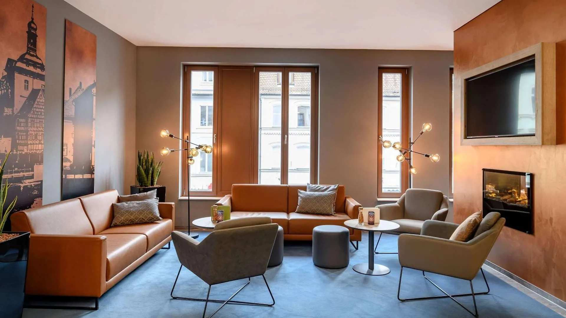 Ibis Styles Bamberg Hotel Germany