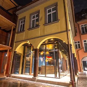  Hotell Le Baldinger Boutique