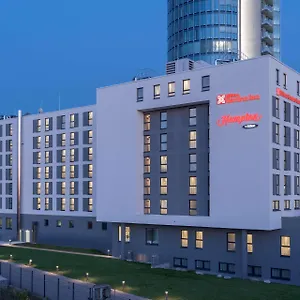 Hilton Garden West 4*, Munique Alemanha