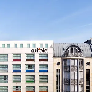 Art'otel Mitte, Powered By Radisson 4*, Berlim Alemanha