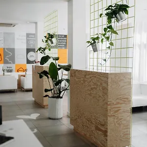 **** Hotell The Pure, Frankfurt, A Member Of Design Tyskland