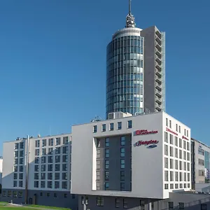 Hampton By Hilton West 3*, Munique Alemanha