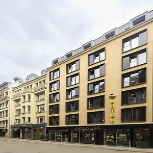 *** Hotel Leipzig-city Alemania