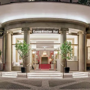 ***** Hotel Europaeischer Hof Heidelberg, Bestes Deutschlands In Historischer Architektur Alemania