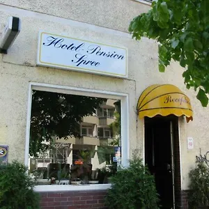  Pensionat Hotel-pension Spree Tyskland
