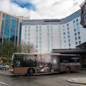 **** Hotell Steigenberger Airport Frankfurt Tyskland