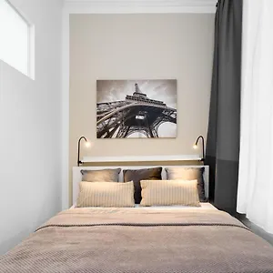 The Lohmeyerstr Vh Links, 2 Bedroom Up To 6 People Berlin